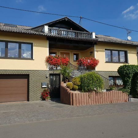 Eifelflair Retterath Exterior foto