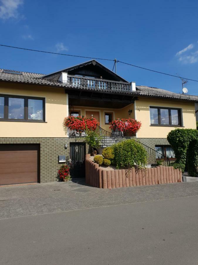 Eifelflair Retterath Exterior foto