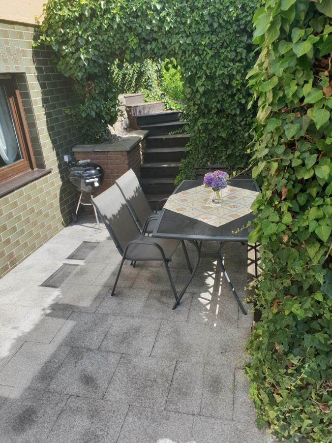 Eifelflair Retterath Exterior foto